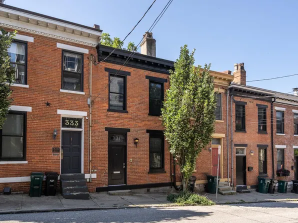 331 Milton St, Cincinnati, OH 45202