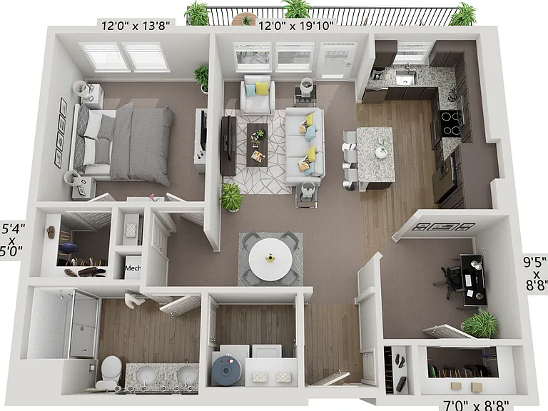 Sage Mesa 55+ Active Adult — Photo 25