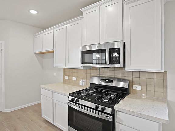 Stunning kitchen