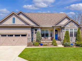 609 Burgess Cir, Aurora, OH 44202