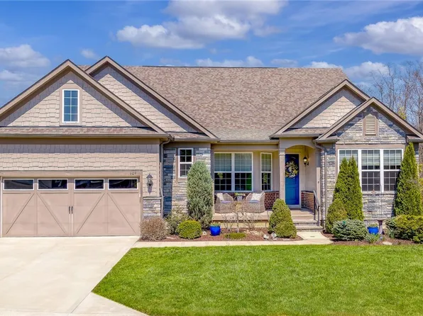 609 Burgess Cir, Aurora, OH 44202