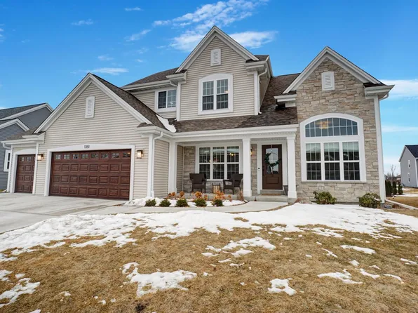 1351 Goldenrod WAY, Oconomowoc, WI 53066