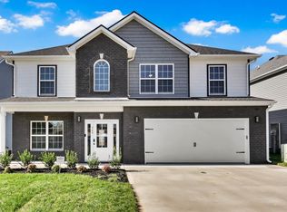 364 Kingland Ln LOT 226, Clarksville, TN 37043