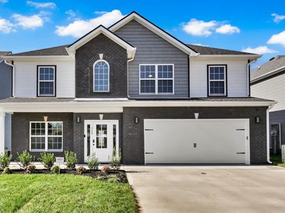 364 Kingland Ln Lot 226, Clarksville, TN, 37043