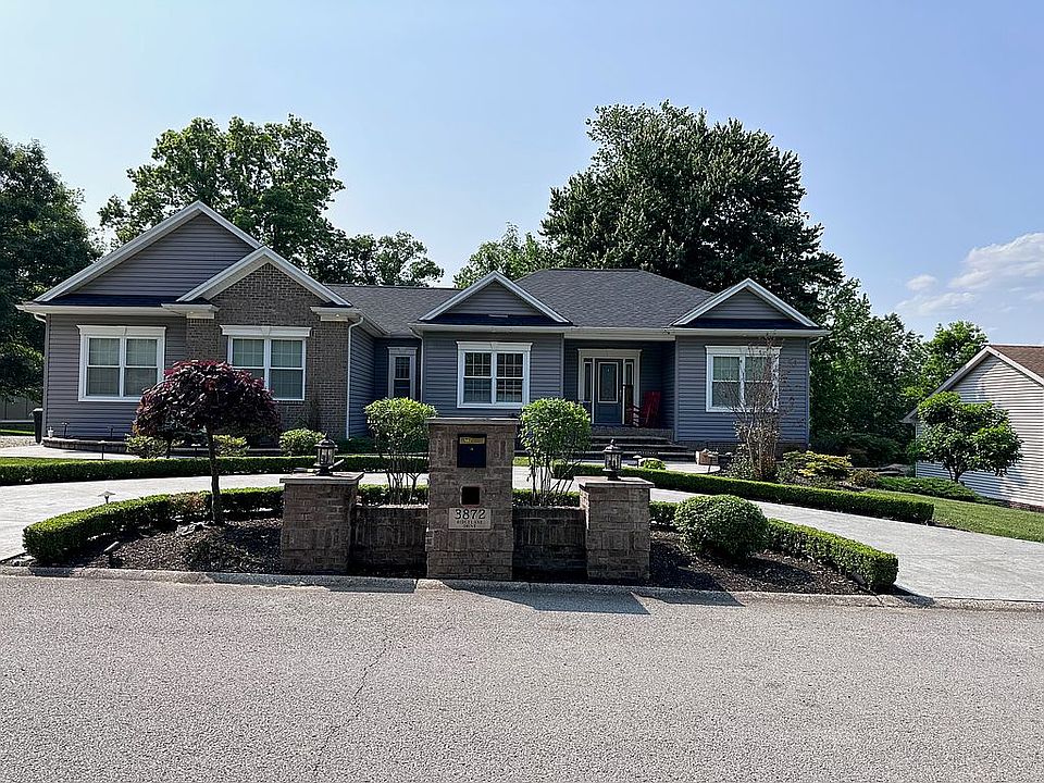 3872 Ridgelane Dr, Henderson, KY 42420 Zillow