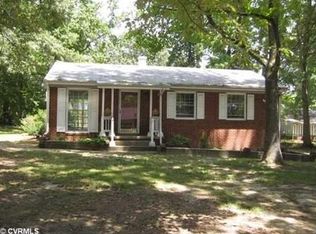 9609 Ashwood Rd, North Chesterfield, VA 23237
