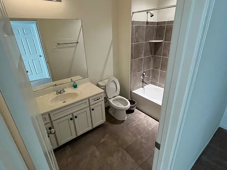 Basement Full Bath