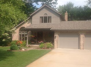 3432 Timberline Dr, Clyde, MI 48049