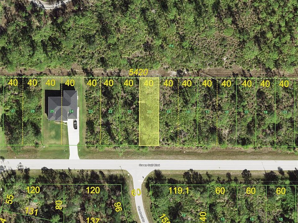 1st image of 27246 GREEN GULF BOULEVARD LOT 20