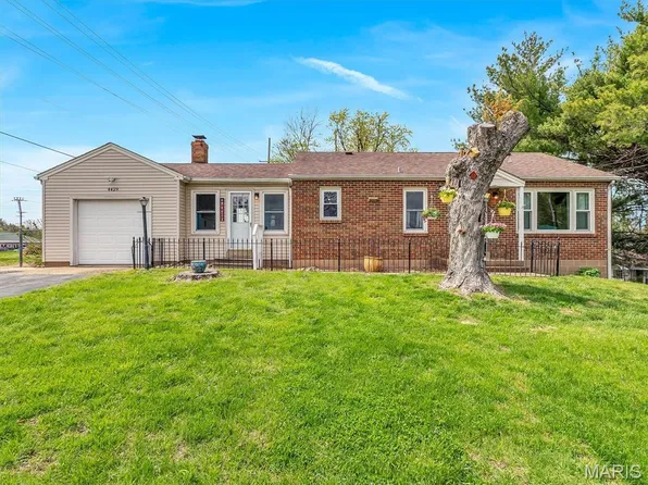 4429 Al Del Dr, High Ridge, MO 63049