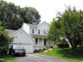 16 Charleston Ct, Stafford, VA 22554