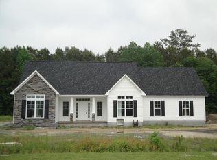 1845 Ida & Mary McLawhorn Rd, Greenville, NC 27858