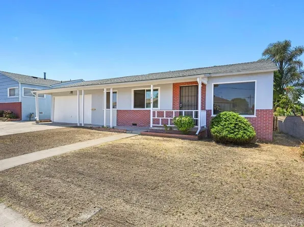 1814 Beta St, National City, CA 91950