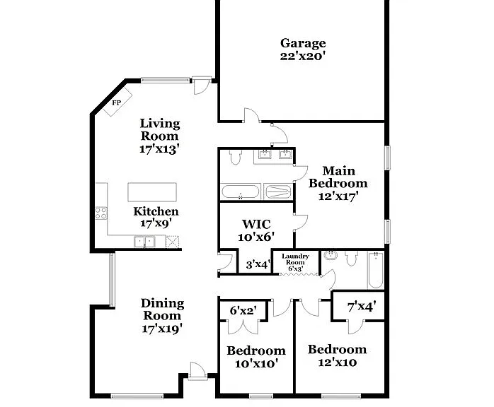 216 Rosewood Ln — Photo 2