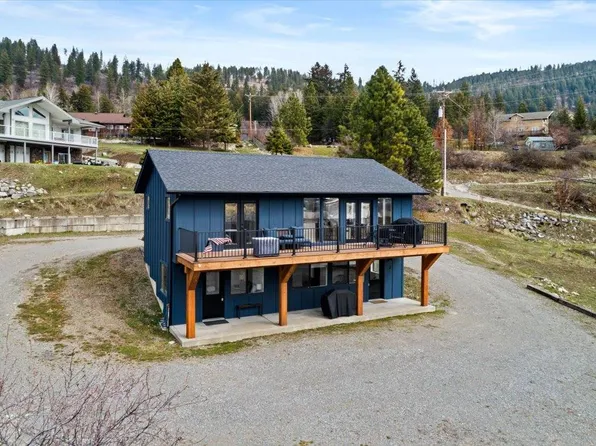 16827 E Pier Rd, Bayview, ID 83803