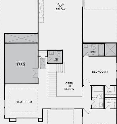 3rd image of 5007 Tanyard Manor Drive