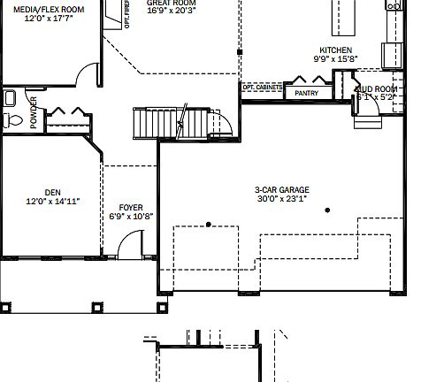 2nd image of 22312 Olde Creek Trl