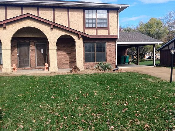 READY FOR YOU TO MOVE IN