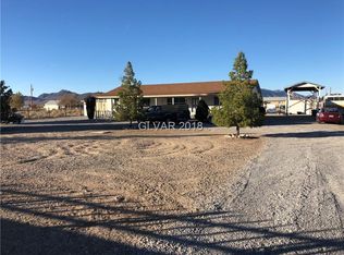 3320 Ramona Ln, Pahrump, NV 89048