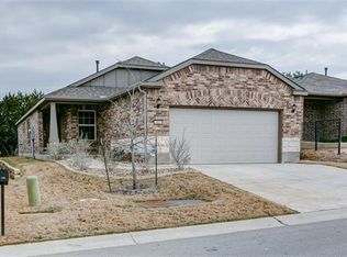 312 Kickapoo Creek Ln, Georgetown, TX 78633