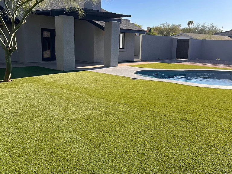 Great Lawn