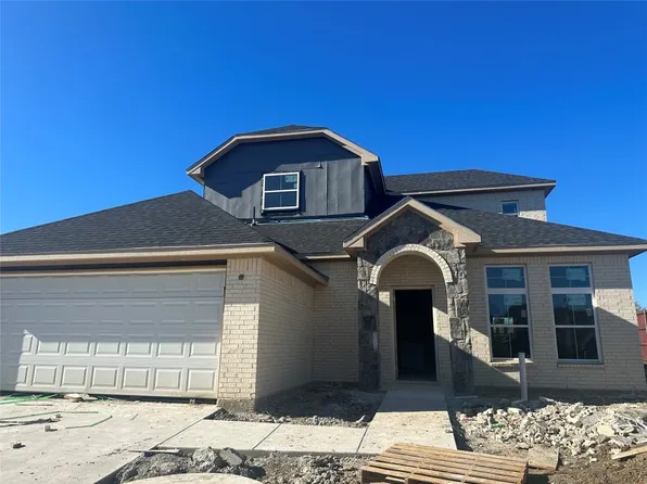 1801 Clearbrook Ln, Corsicana, TX 75110