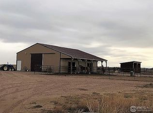 15877 County Road 100, Nunn, CO 80648