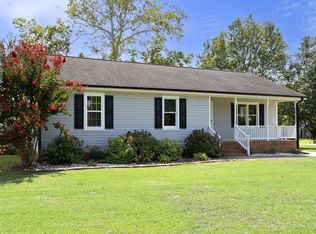 2705 Stageline Dr, Raleigh, NC 27603