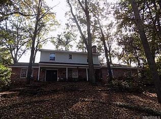 1315 Pine Ridge Rd, Montgomery, AL 36109