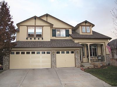 Beautiful 3586 Sq Ft Two-Story