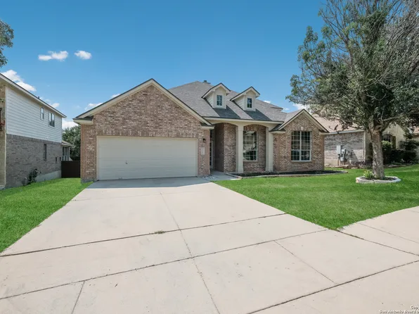 10610 Rainbow View, Helotes, TX 78023