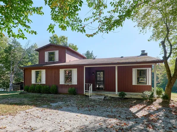 2220 Oberhelman Rd, Foristell, MO 63348