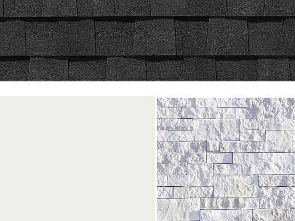 Exterior Design Selections