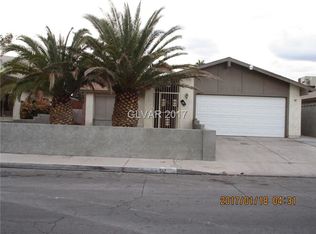 512 Dolores Dr, Las Vegas, NV 89107