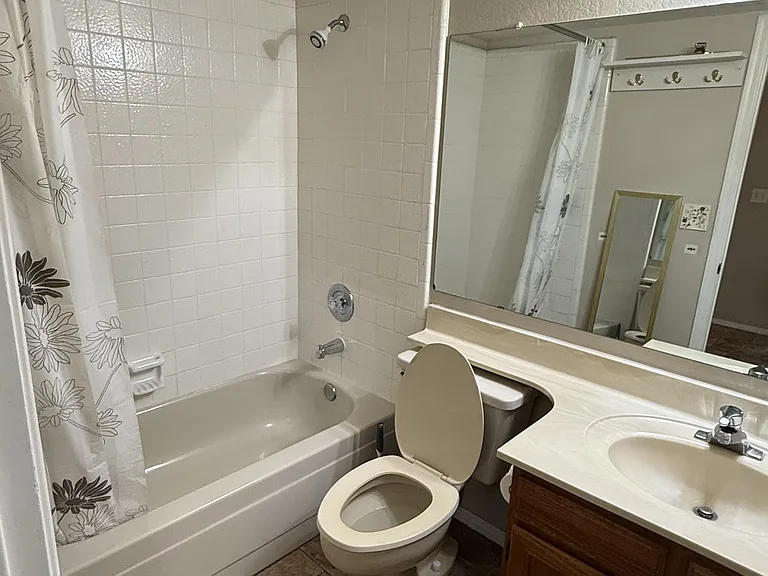Guest bath