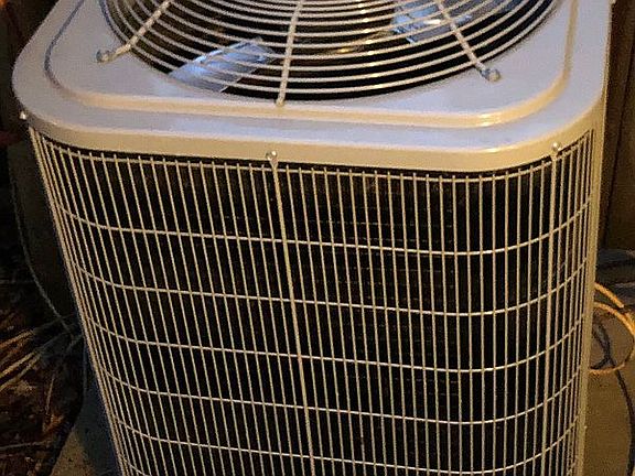 New Heat-pump heat and cool 