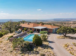 76 Sandia Ln, Placitas, NM 87043