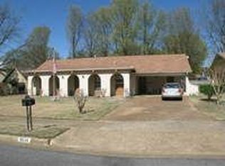3514 Clarke Rd, Memphis, TN 38115