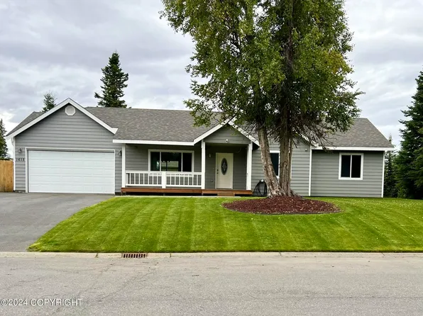 1615 Backwood Ave, Kenai, AK 99611