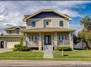 7035 Legacy Pkwy, Cheyenne, WY 82009
