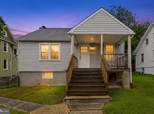 5409 Catalpha Rd, Baltimore, MD 21214
