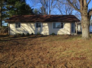 2820 Highway 69 N, New Harmony, IN 47631