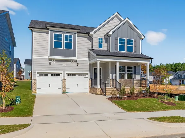 968 Bostonian Dr, Knightdale, NC 27545