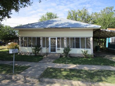 504 S Concho St, Coleman, TX, 76834