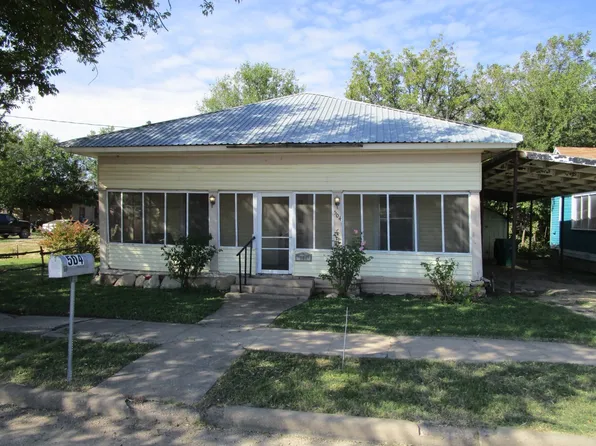 504 S Concho St, Coleman, TX 76834