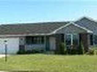 6125 136th Pl, Cedar Lake, IN 46303