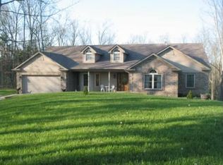 1017 Beaver Trl, Lawrenceburg, KY 40342