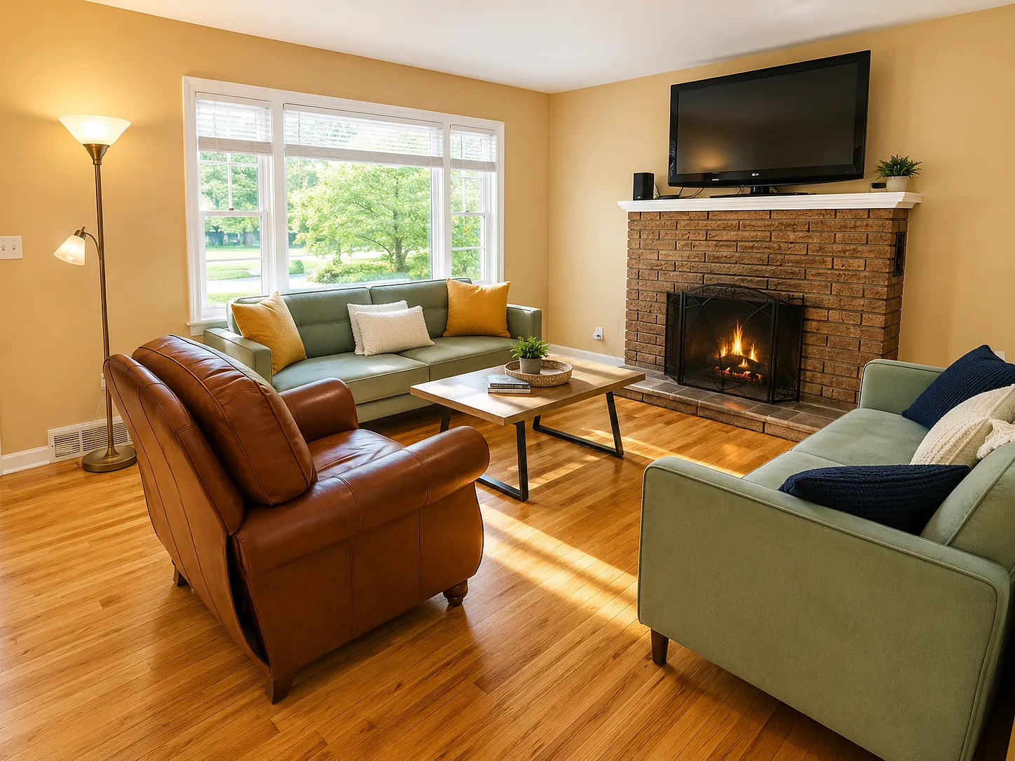 3 bed, 1944 sqft, $2,250 — Photo 3