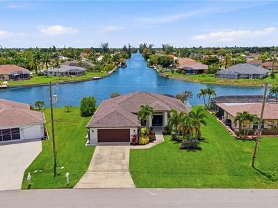 206 NE 21st Ave, Cape Coral, FL, 33909