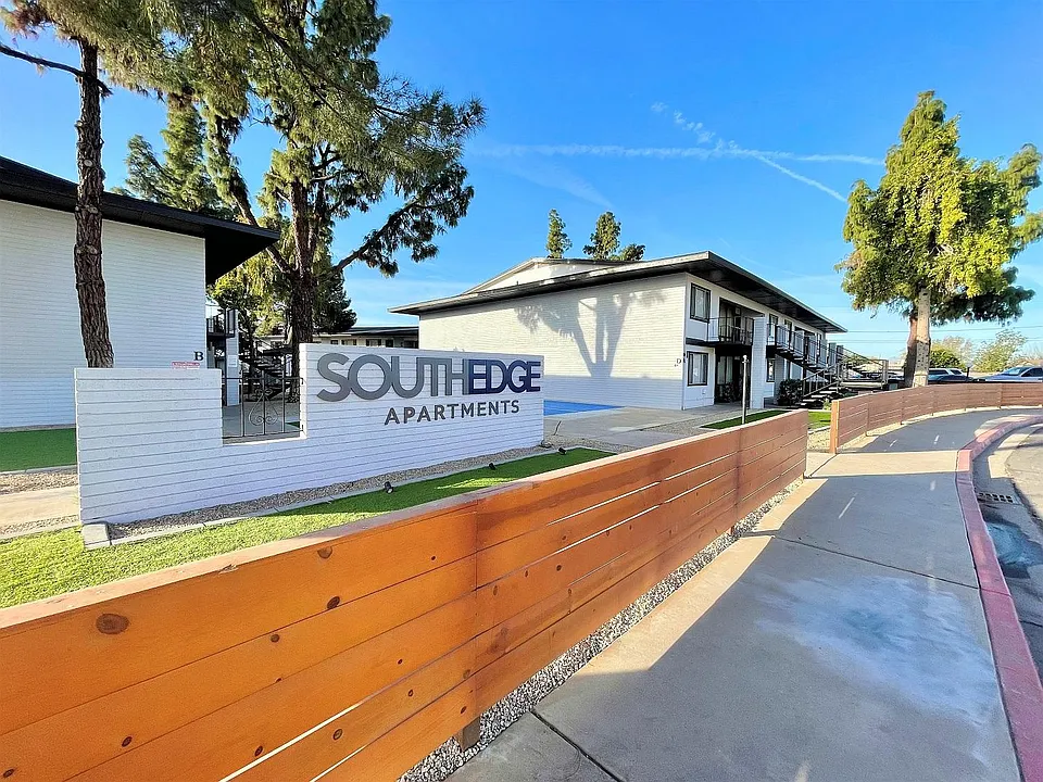 South Edge